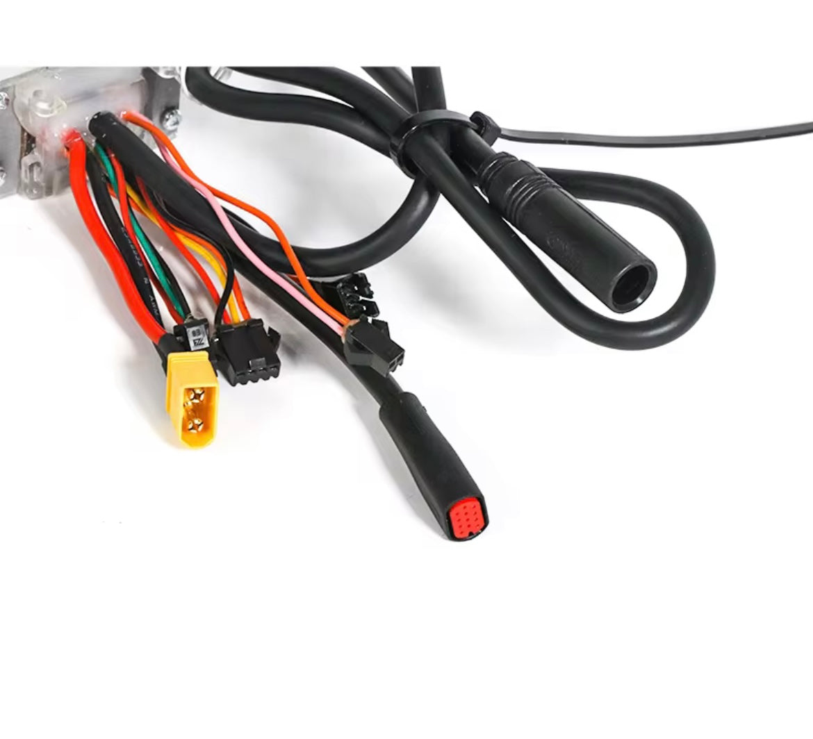 V8 Controller Opvoerbaar