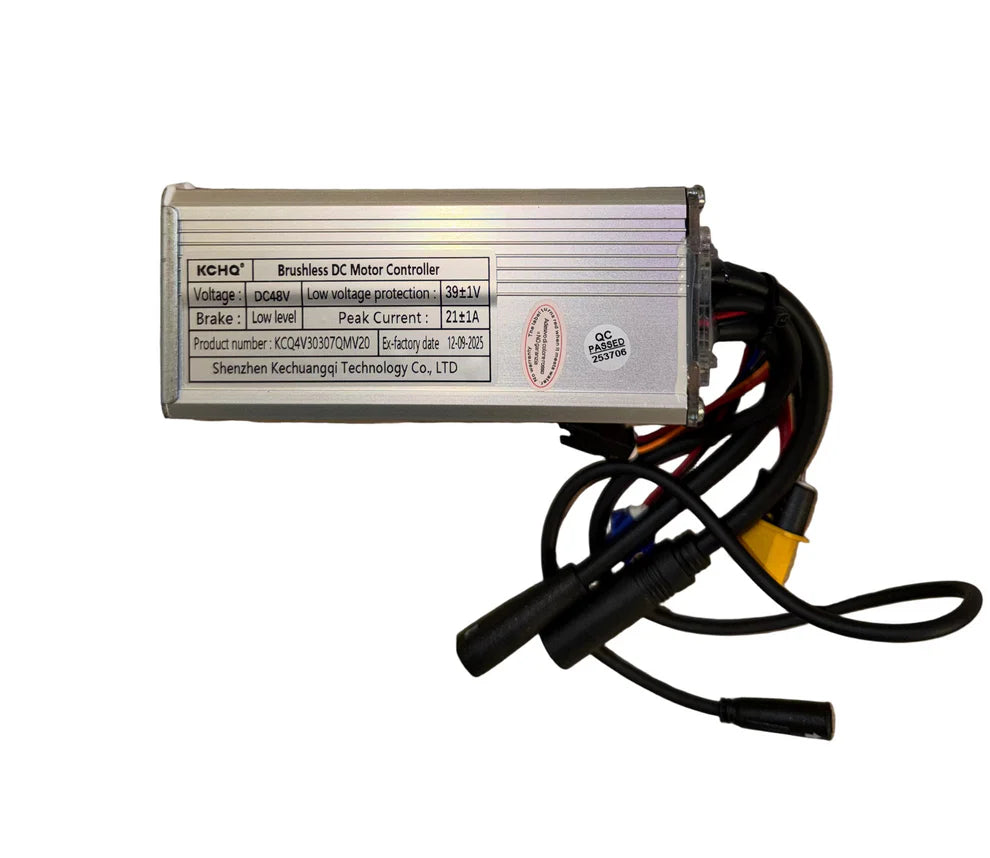 V20/V20pro Controller Opvoerbaar - killswitch Gashendel 6km/u