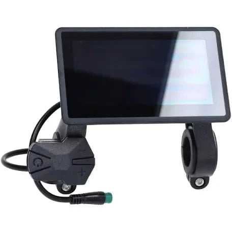 H6C NFC display 45km/u