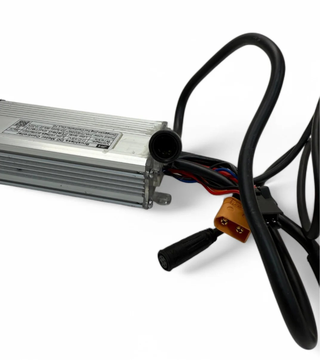 QMWHEELZ Opvoerset - H6C Display + V20/S20 Controller - Geschikt voor alle v20 modellen