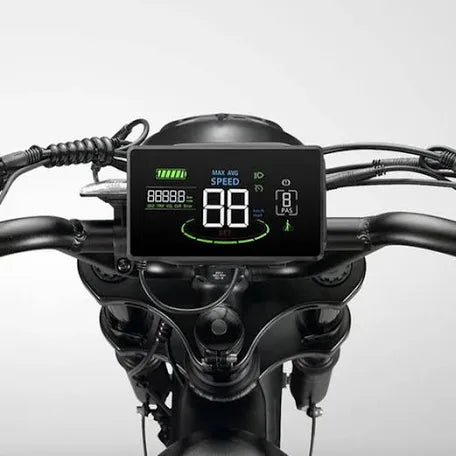 |PREORDER| H6C display 45km/u - Killswitch en Begrenzer - Geschikt voor V20/V20pro/V20Max