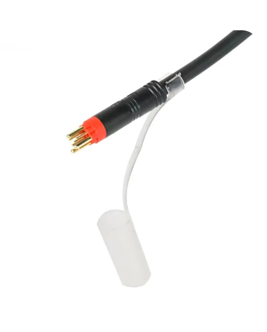 750 Watt Motorwiel - Rode Kabel V20/C80