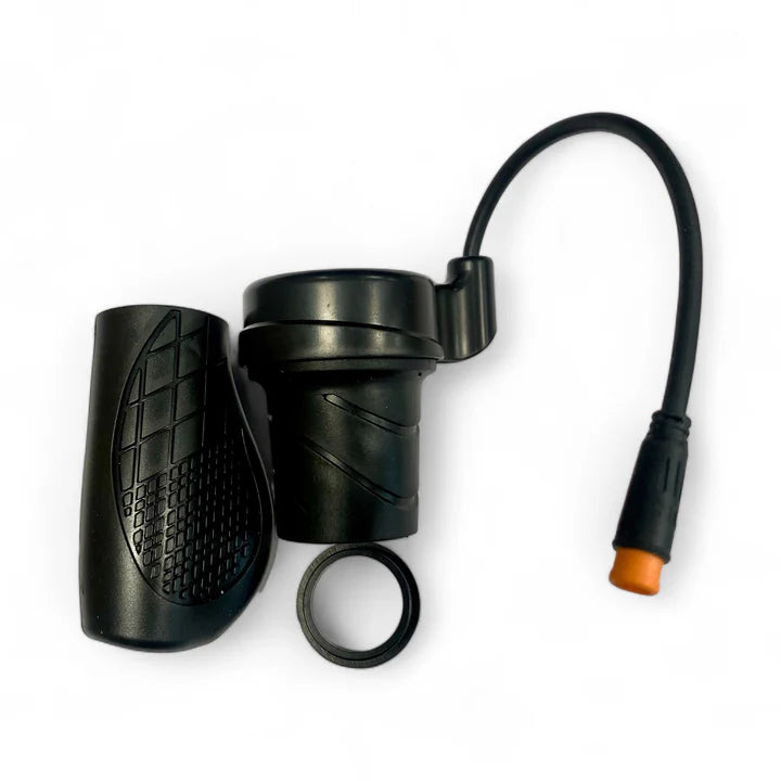 Gashendel - voor elke fatbike