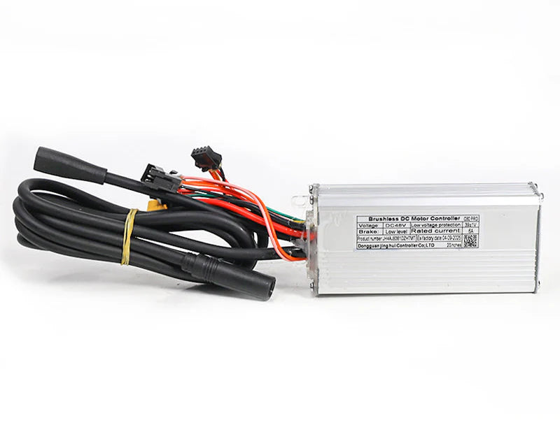 C80 pro Controller Opvoerbaar