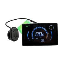 HC80 NFC Display 50km/u