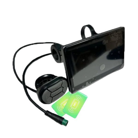 HC80 NFC Display 50km/u