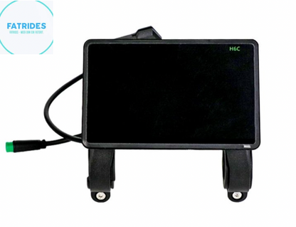 |PREORDER| H6C display 45km/u - Killswitch en Begrenzer -  Geschikt voor V20/V20pro/V20Max