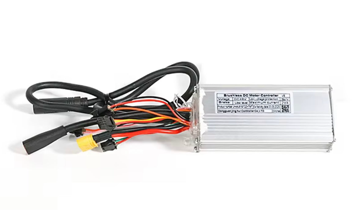 V8 Controller Opvoerbaar