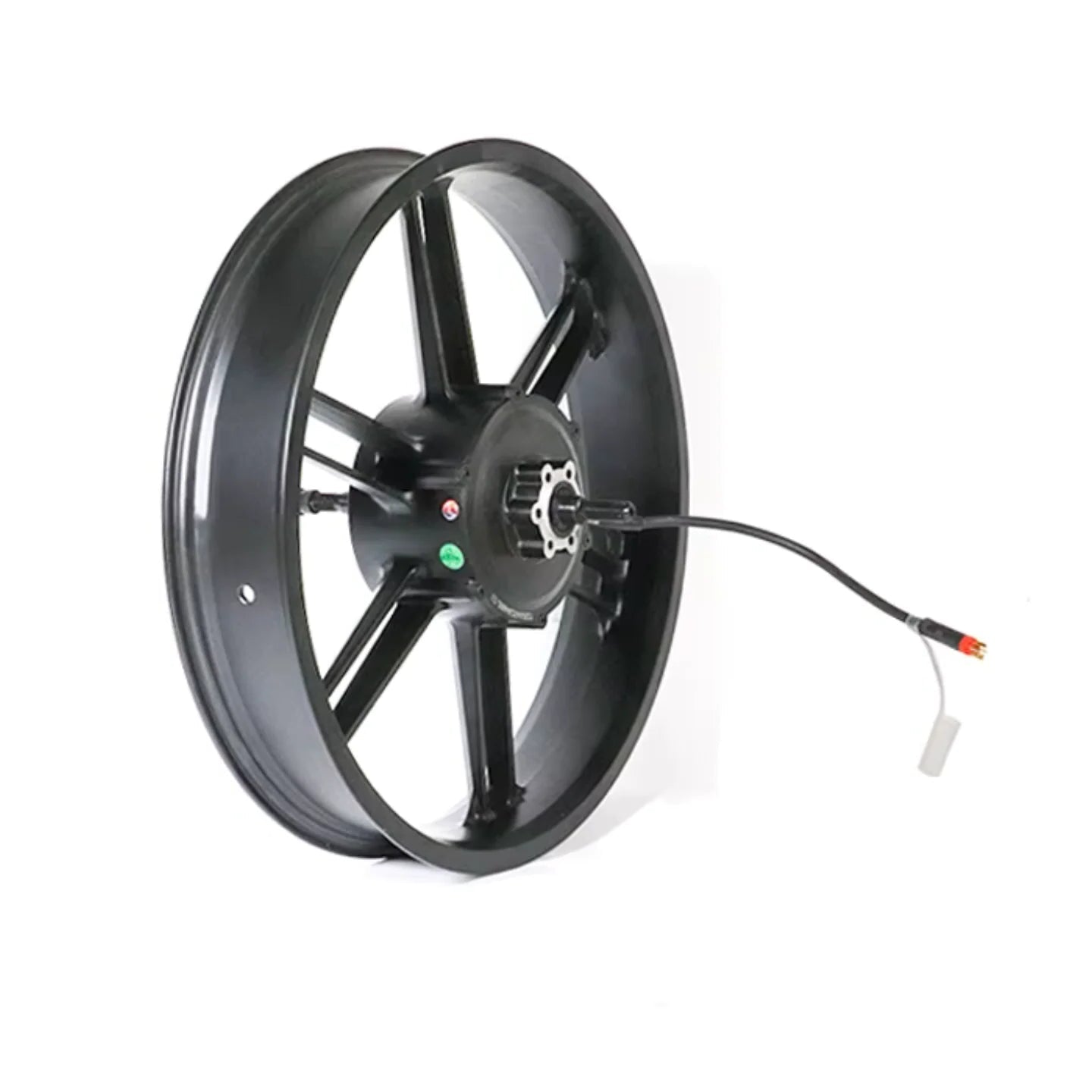 750 Watt Motorwiel - Rode Kabel V20/C80