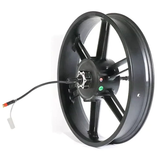 750 Watt Motorwiel - Rode Kabel V20/C80