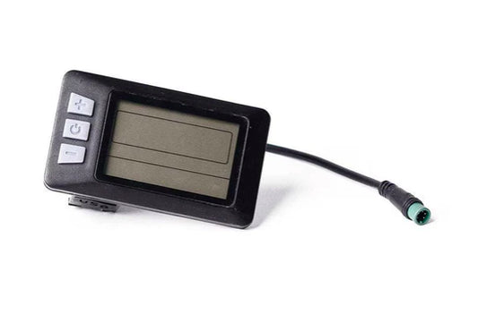 Ouxi V8 1.0 Display 50km/u - Korte draad Geschikt voor v8 1.0